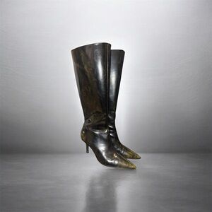 Elegant Black Women's Boots